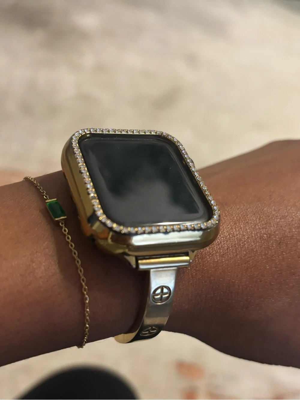 Apple Watch SE 40mm GPS + Metal Band